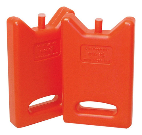 Gel Refrigerante Rígido 575 Grs. 0