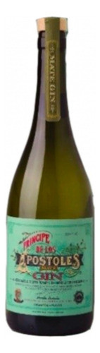 Gin Principe De Los Apostoles 700ml Mate Zetta Bebidas 0