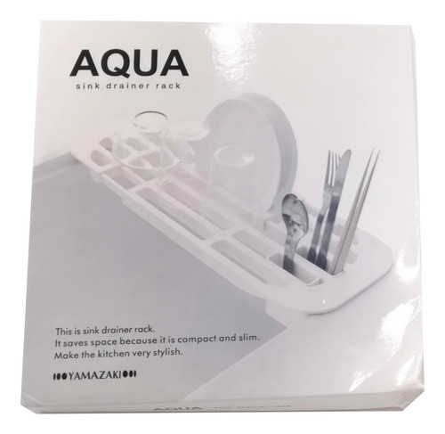 Escurridor Platos Para Pileta, Extensible, Plástico 44 A 55c 0