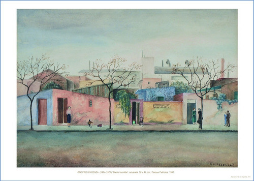 Arte. Pintor Onofrio Pacenza. 0