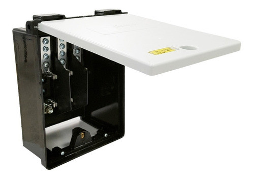 Caja Toma 60 Amp Edenor Con Base Nh T00 Largo Conextube 0