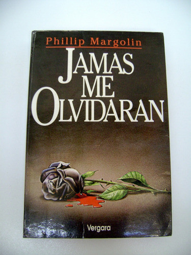 Jamas Me Olvidaran Margolin Novela Misterio Policial Boedo 0