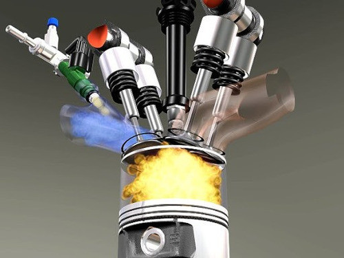 Perno De Piston Isuzu 4ja1  D 2.5       31 Mm. X 7 0