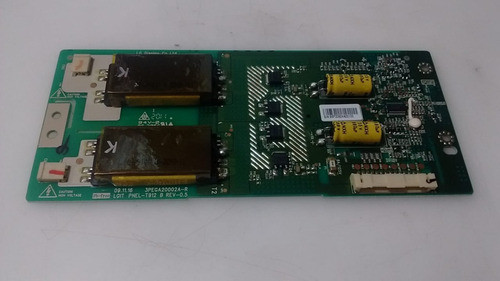 Placa Fuente Inverter Bgh Bl3211a C/gtía! 6632l-0624a 0