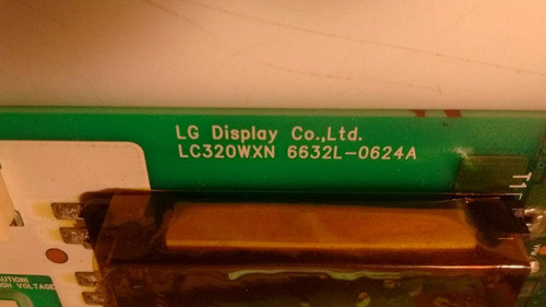 Placa Fuente Inverter Bgh Bl3211a C/gtía! 6632l-0624a 1