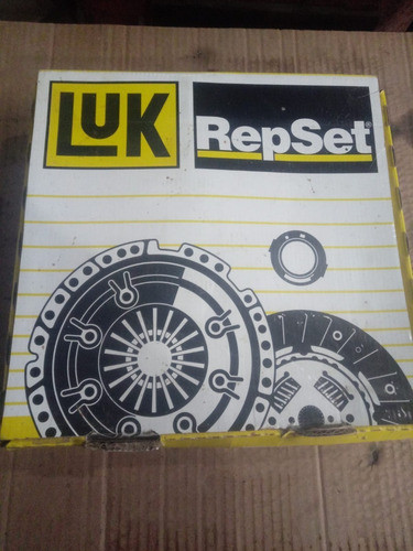 Embrague Kit Ford Fiesta Mk5 , Mazda 2 Hatchback 0