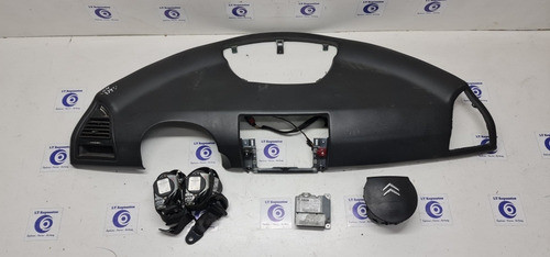 Airbag Citroën C4 0