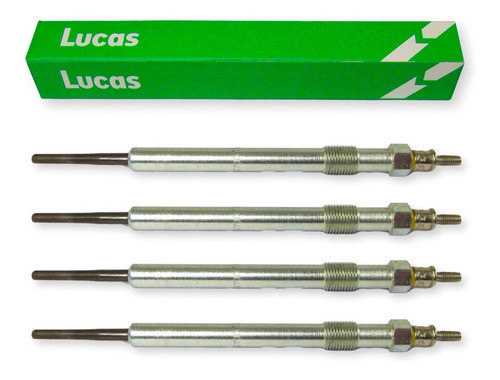 Bujia Precalentamiento Ford Transit 11/ 2.2 Tdci (4pzs) 0