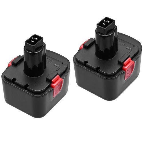 2 X 14.4v 3000mah Lin-1401 Baterías Para Pistola De Engrase 0