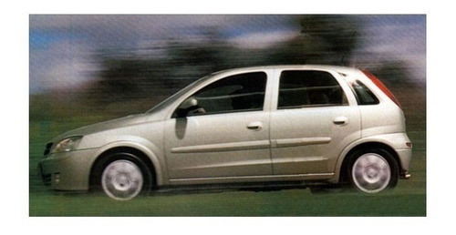 Parrilla C/ Bujes Rotula Derecha Chevrolet Corsa 2 1