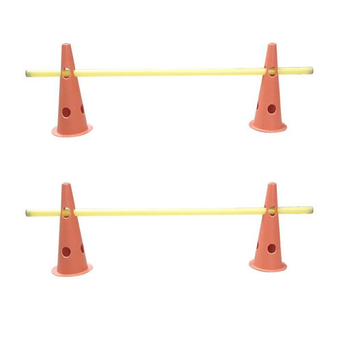 Kit Coordinacion Agilidad Deporte Conos Escalera Aros 27pz P 1