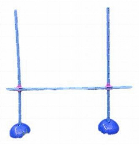 Set De Valla Irrompible 2 Bases 2 Uniones 3 Bastones De 1 M 0