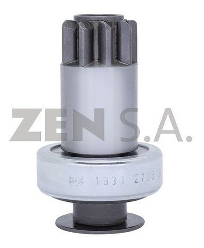 Impulsor Vw Passat Audi A4 A6 1.9 Tdi 0