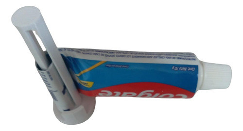 Enrollador De Pasta Dental Pack Por 5 Unidades 1