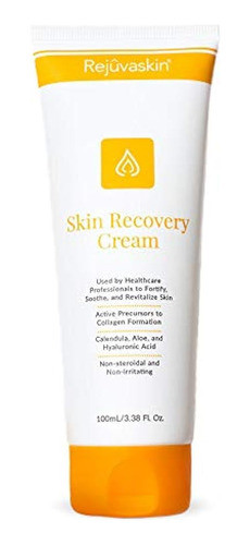 Rejuvaskin Skin Recovery Cream, Radiation Relief Cream, Skin 0