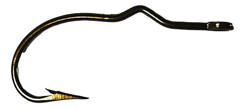 Anzuelo Ff805b #8. Streamers, Poppers. Atado De Moscas. 0