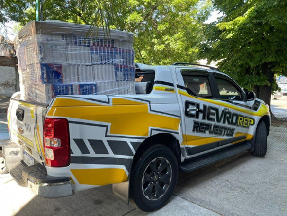 Radiador Enfriador Aceite Chevrolet Sonic Tracker Cruze 1 Radiador Enfriador Aceite Chevrolet Sonic Tracker Cruze 1