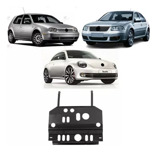 Chapon Cubre Carter Para Vw Bora/golv Iv/new Beetle 0
