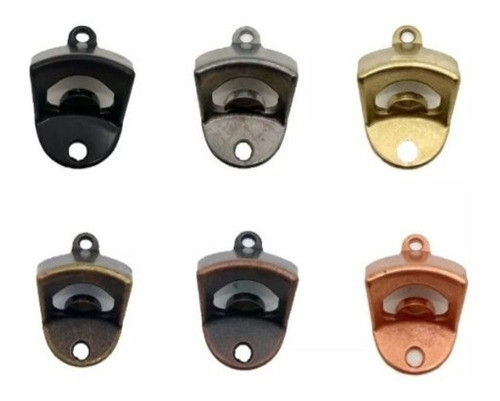 Colgador Destapador De Pared Por 50 Unidades 0