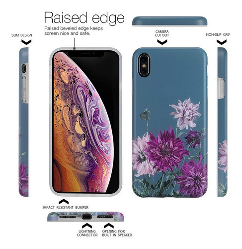 Funda Para iPhone XS Max Golink 1