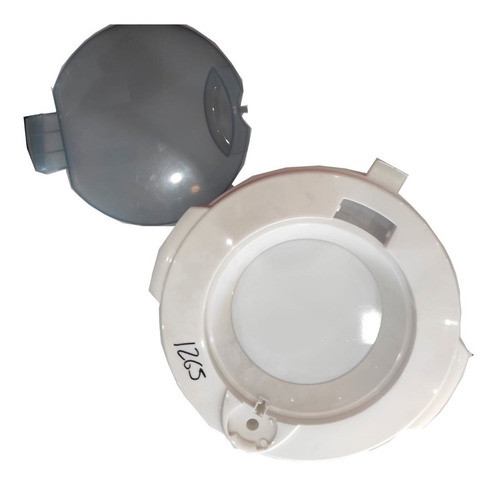 Tapa Y Cabezal De Secarropa Drean Wind 0