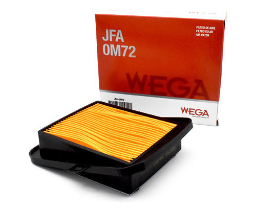 Filtro De Aire Honda Cg New Titan 150 Wega Ryd 0