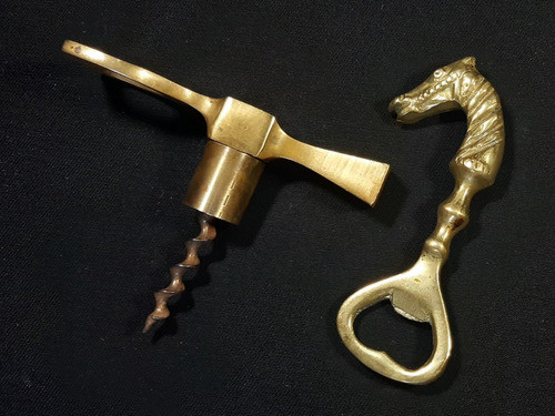 Destapadores De Bronce 0