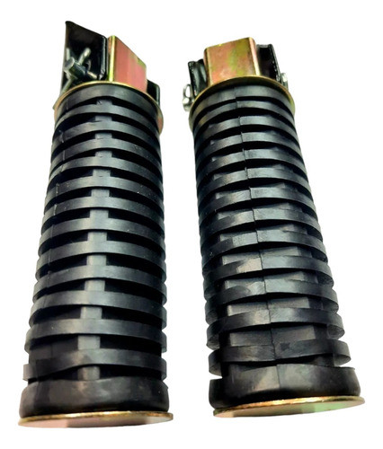 Pedalines Traseras Universales Para Moto X2 Hada Rpm925 0