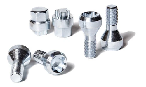 Tuerca Bulon Seguridad Antirrobo Renault Duster D2f 1