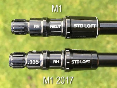 2017 Taylormade R15 M1 M2 Sldr Rbz2 Driver, Adaptador De Fw, 1