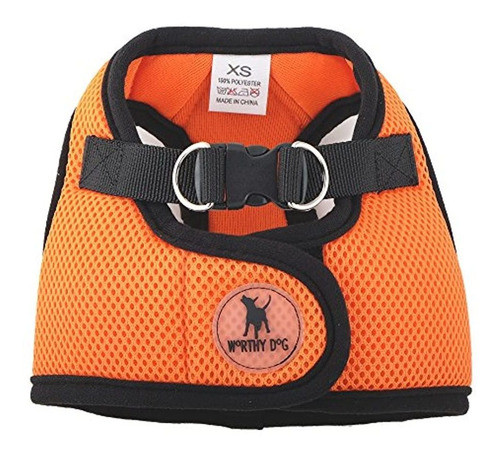 El Arnes Digno Del Compinche Del Perro, Naranja, Xxxl 0