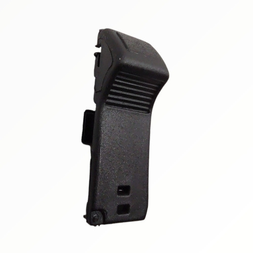 Pestillo Perilla Boton Traba Puerta Peugeot 405 Negra C 1