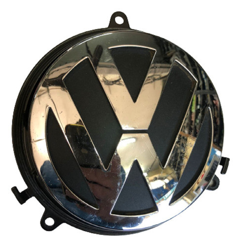 Volkswagen Bora Passat Logo Cierre Baúl Emblema Original 0