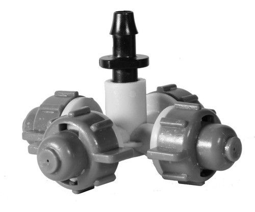 10 Xnebulizador Fogger Pulverizador 4 Boqillas 28  Lts/h 1