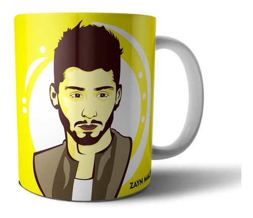 Taza De Cerámica - Zayn Malik (varios Modelos) 0