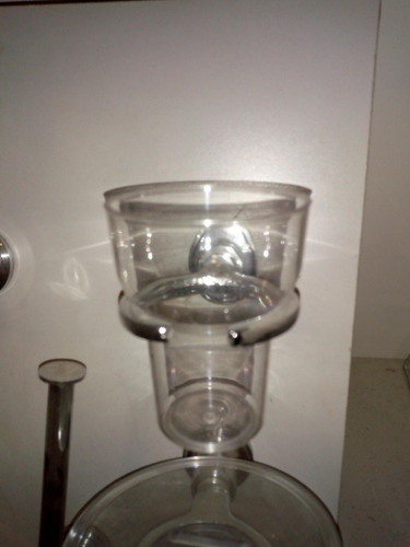 Vaso Opcional De Acrílico 1