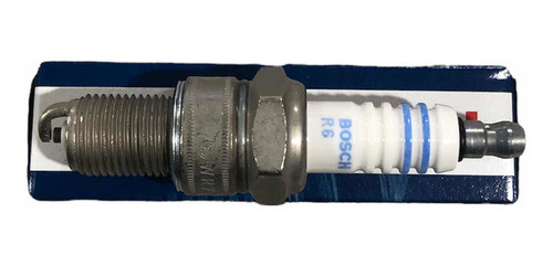 Bujias Bosch Wr7dc+ Para Ford Escort Xr3 1.8 Motor Audi 1