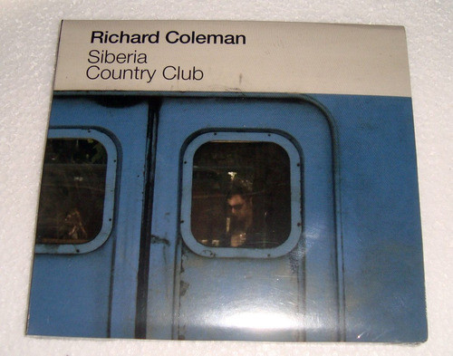 Richard Coleman Siberia Country Club Cd Nuevo / Kktus 0