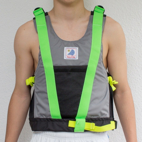 Chaleco Salvavidas Nautika Jet Sky Para Personas De 30-50kg 0