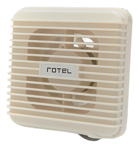 Extractor De Aire Para Baño Rotel 4 PuLG 10bue  90m³ 0