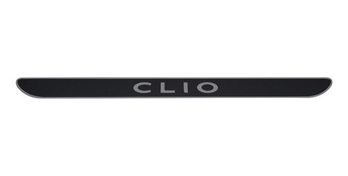Calco Embellecedor Delantero Zocalo Clio 2 / Mio -5p- - I207 0