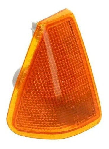 Juego Faros Giro Renault 18 1982 A  1994 Ambar 1