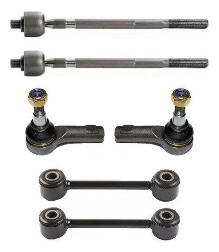 Kit Tren Delantero Vw Amarok Precaps Extremos Bieletas 0