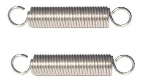 Resortes Para Pedal De Bombo Dixon X 2 Unidades 0
