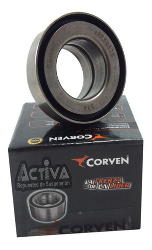 Ruleman De Semieje Fiat Duna 147-r9 R11/r19/clio 25mm 0