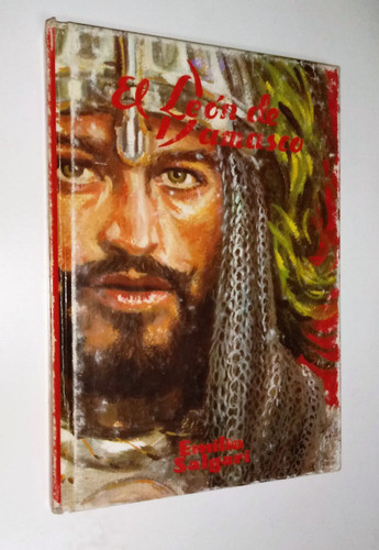 El Leon De Damasco - Salgari - Dintel - Año 1982 0