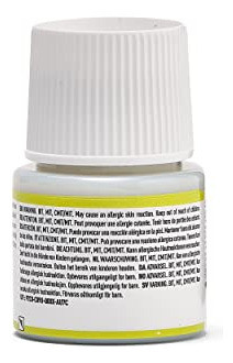 Pebeo Vitrea 160 Thinner Para Pintura De Vidrio 45ml 1