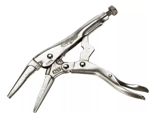 Pinza Presion 100mm Mordazas En Punta Vise Grip / Irwin 1