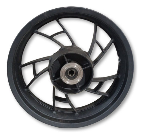 Llanta Trasera Zanella Rz 7 (650) Original 1