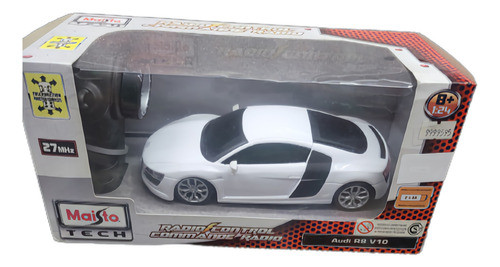Auto Pilas Recargable Maisto Escala 1/24 0